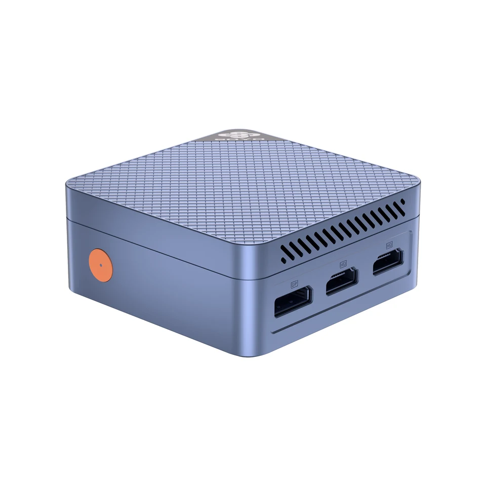 SOYO Mini PC M4 Mini Intel Twin Lake N150 CPU Windows 11 Pro Mini