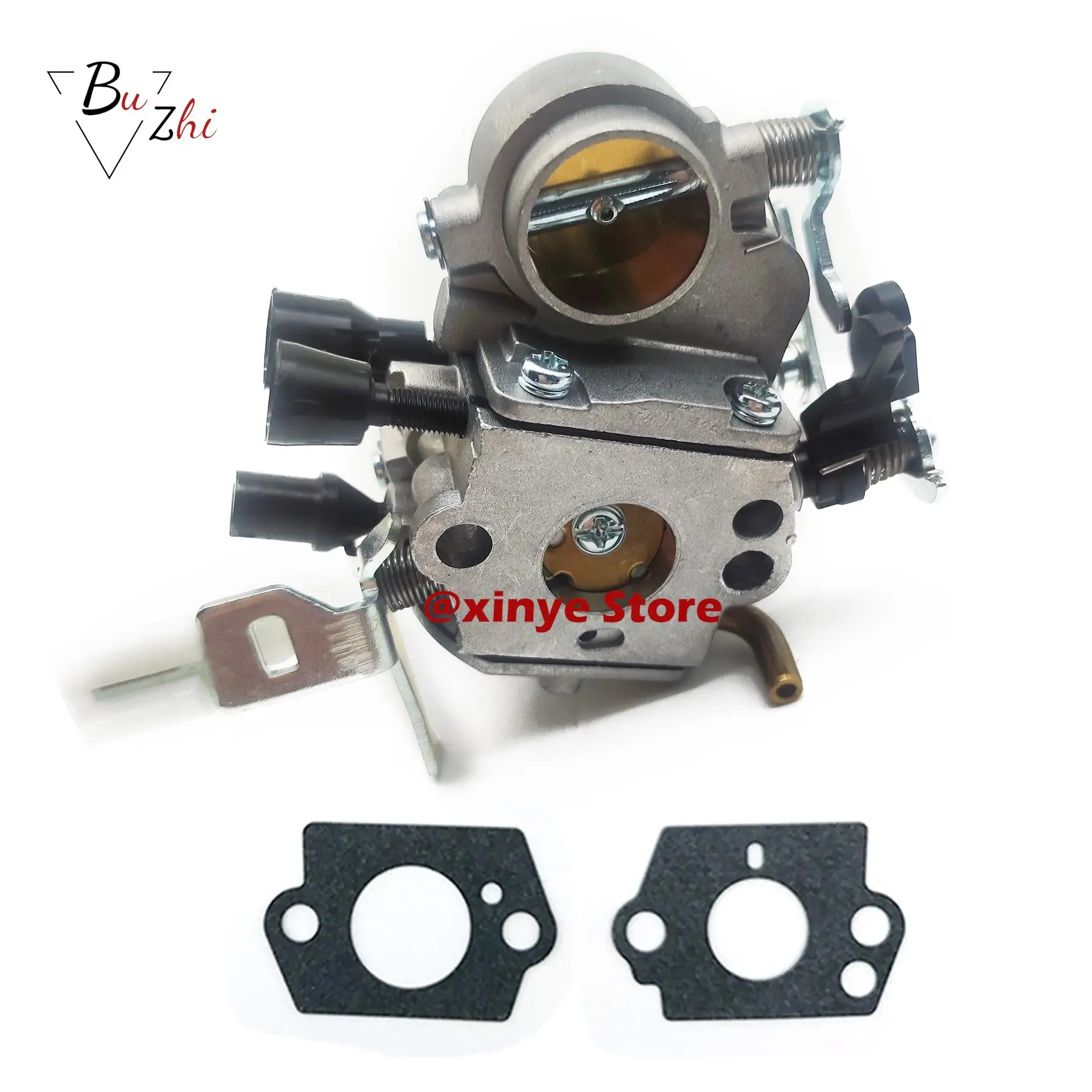 Carburetor Carb gasket kit For Stihl MS171 MS181 MS201 MS211 Fit ZAMA