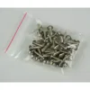 50pcs 100pcs Servo Screws M2.5x12mm PWA Cross self-tapping With Pad Head self tapping for FUTABA JR HITEC MKS EMAX KST 5