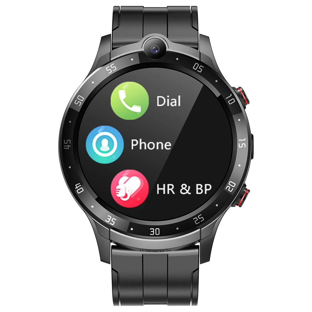 K12H 4G LTE ȵ̵ Ʈ ġ 128Mb + 192Mb ASR3603S SIM ī  Wifi APP GPS ׺̼ ī޶ Smartwatch Se tracker2 APP