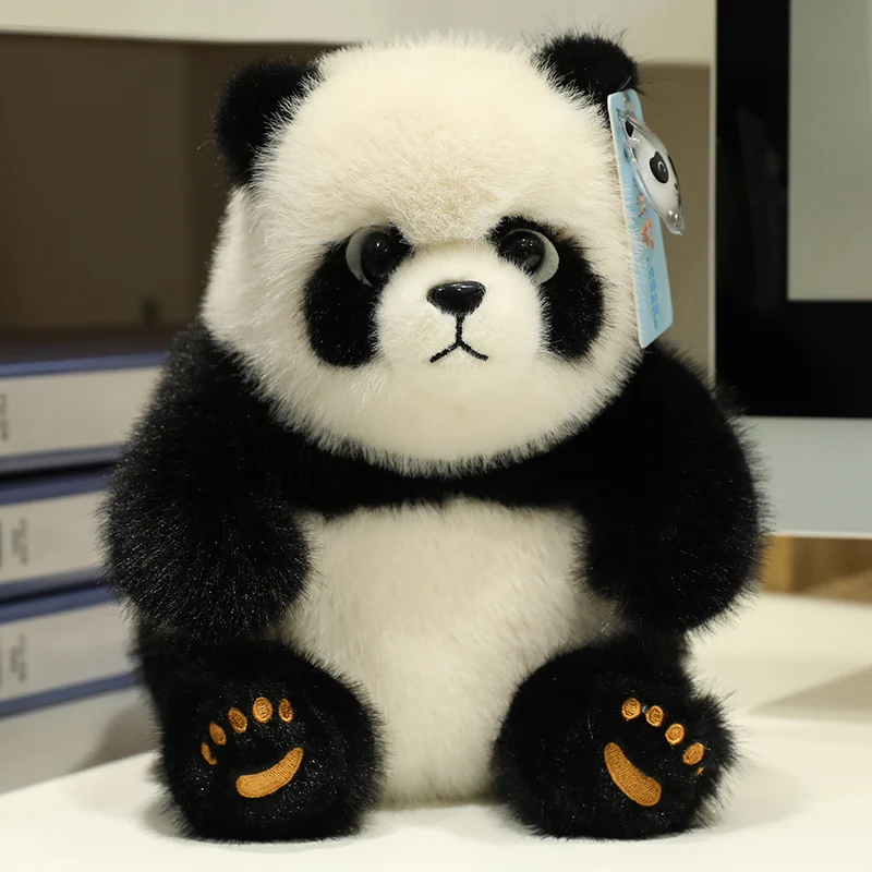 Factory Polar Bear Panda Plush Kids Toys Manufacturer Stuffed Animal Toys Plush Birthday Gifts Other