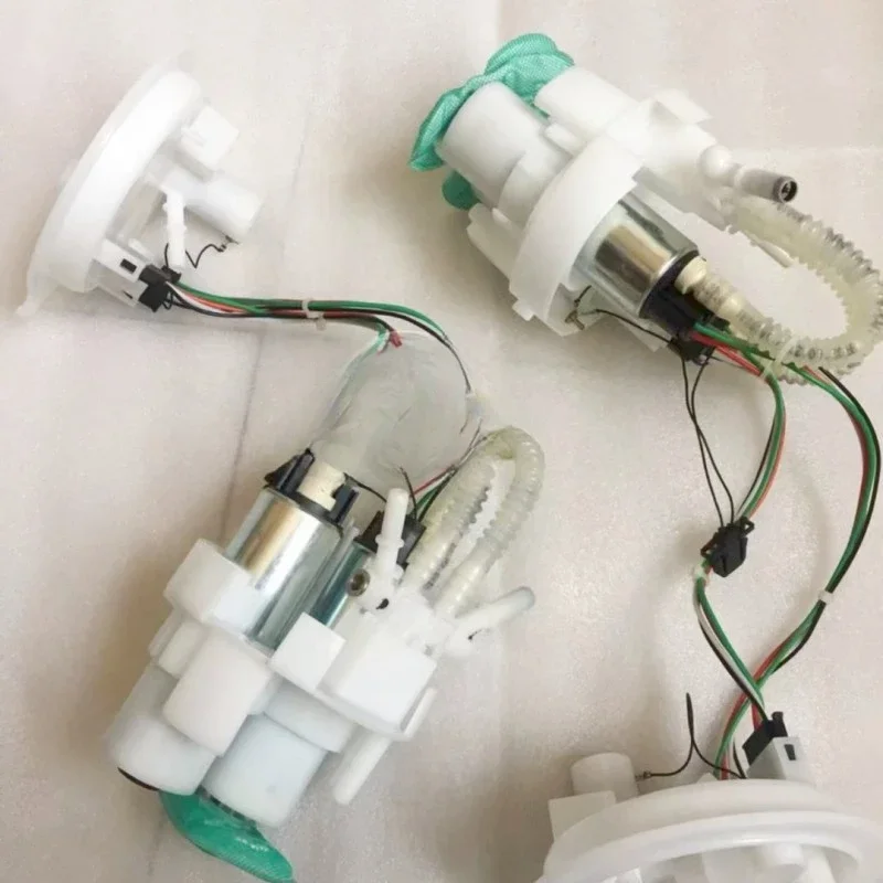 

Gasoline fuel assembly supply pump