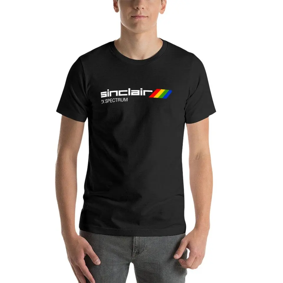 Tシャツ3点セット 男性用zx速乾性Tシャツ,夏服,スウェットシャツ,スペクトル