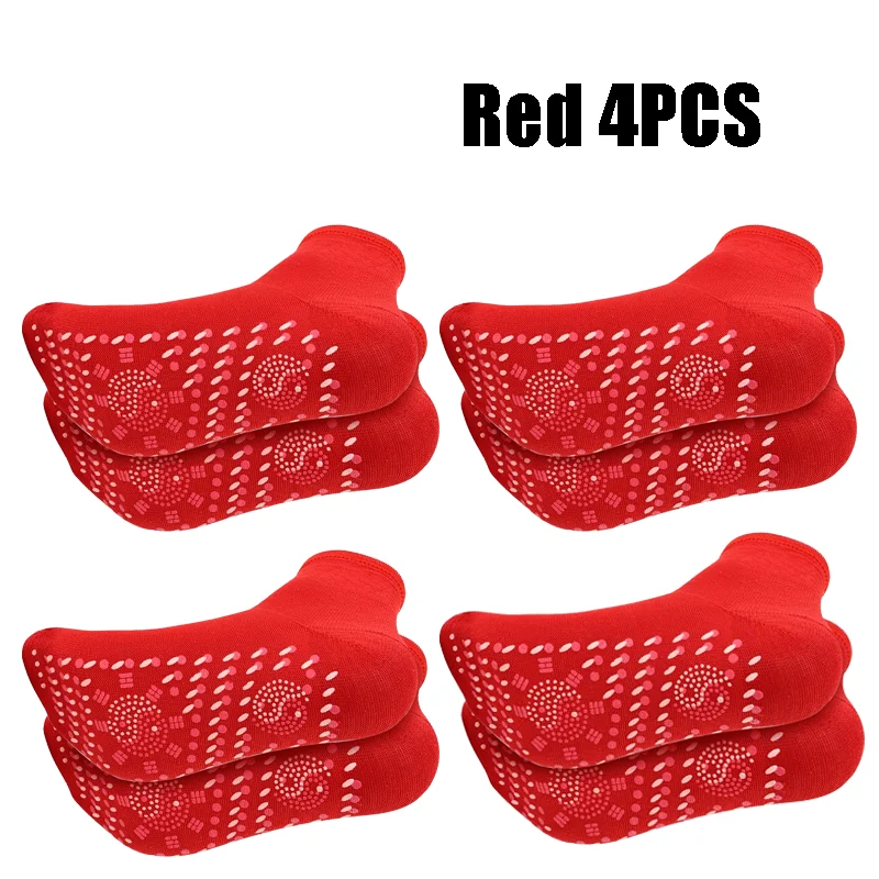 Red 4PCS