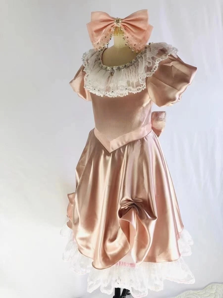 New Nutcracker Clara Ballet Dress Choose Color Arabesque Life