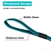 Long Dog Leash 1.5M/2M/3M/5M Big Large Pet Training Lead Rope Non Slip Walking Strap Durable Leashes Accessories correa perro 5