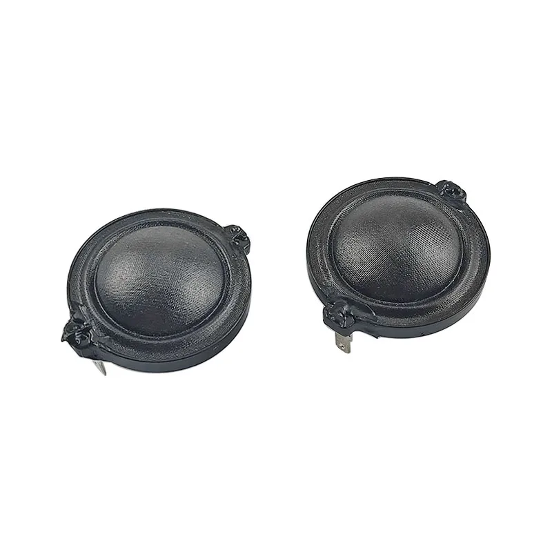 Tweeter Speaker 1Pairs tweeter speaker 1.2 inch 30mm Dome Silk Small Neodymium Treble 2 way DIY Car Audio 8ohm 15W