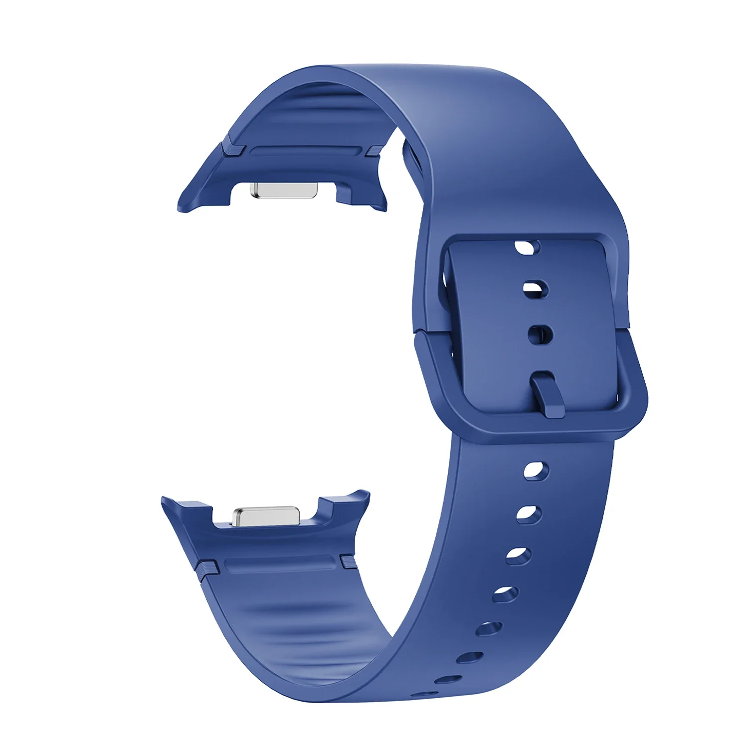 Premium Silicone Sport Strap for Samsung Galaxy Watch 8 - Original Replacement Band for a Classic Fit