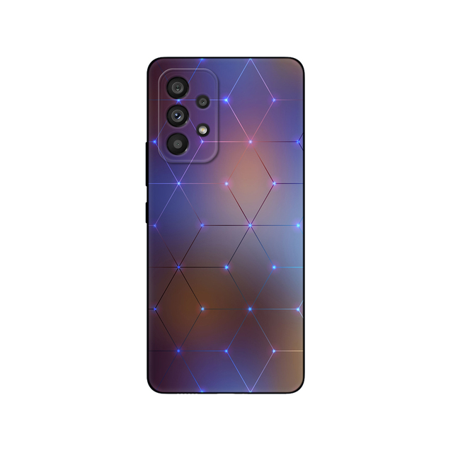 Samsung Galaxy A53 A73 A33 5G Case 6.5inch Back Cover On Samsung A53 5G Phone Case galaxy a33 a73 Silicone black tpu case