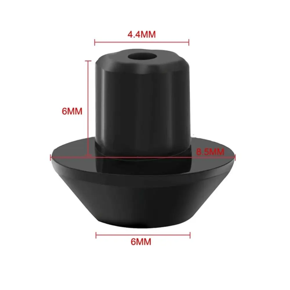 Gas Range Burner Grate Foot 16Pcs Compatible Stove Gas Stove Burner Foot Rubber Feet For Replacement Parts WB02T10461 gas stove accessories