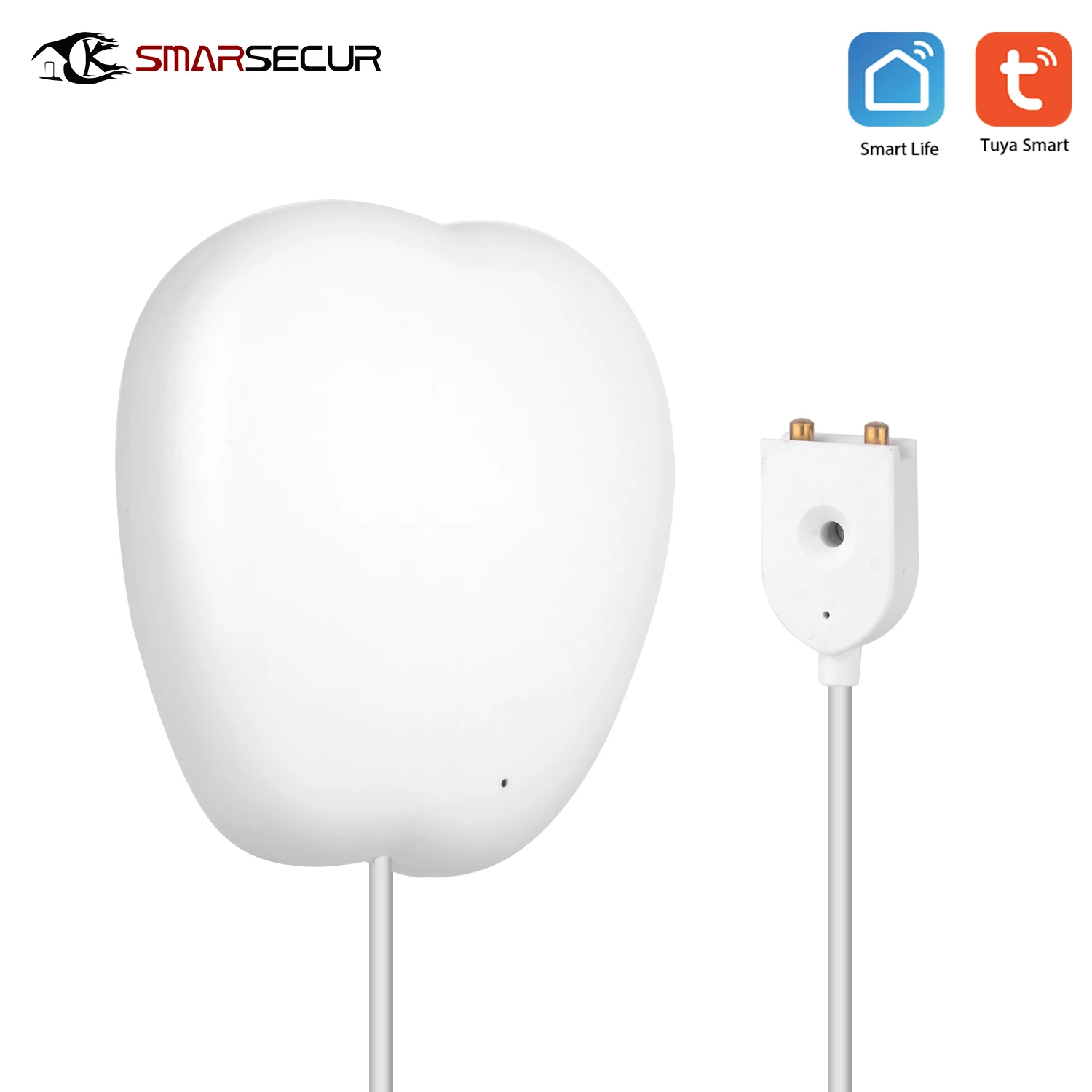 

Tuya Smart Life APP Home Alarm Water Leak Alarm WIFI Water Leak Sensor Detector Flood Alert Overflow security system TY-WI-5