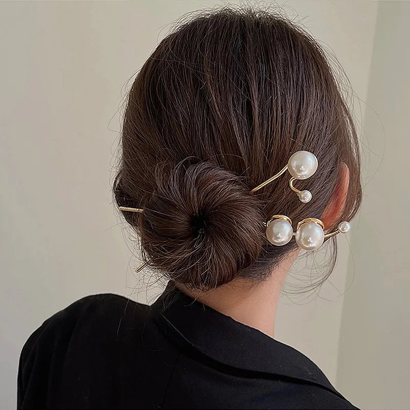 Vintage Chinese Style Hair Sticks Acetate Chopstick Plate Hair For Women Hairpins Clips Wedding Jewelry Accessories jewelry accessories hair accessory hair clip hair stick