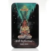 Wyspell Wild Reflections Tarot Cards Nature-Inspired Tarot Cards Beautiful Tarot Cards Set Tarot Cards for Beginners Tin Box 5