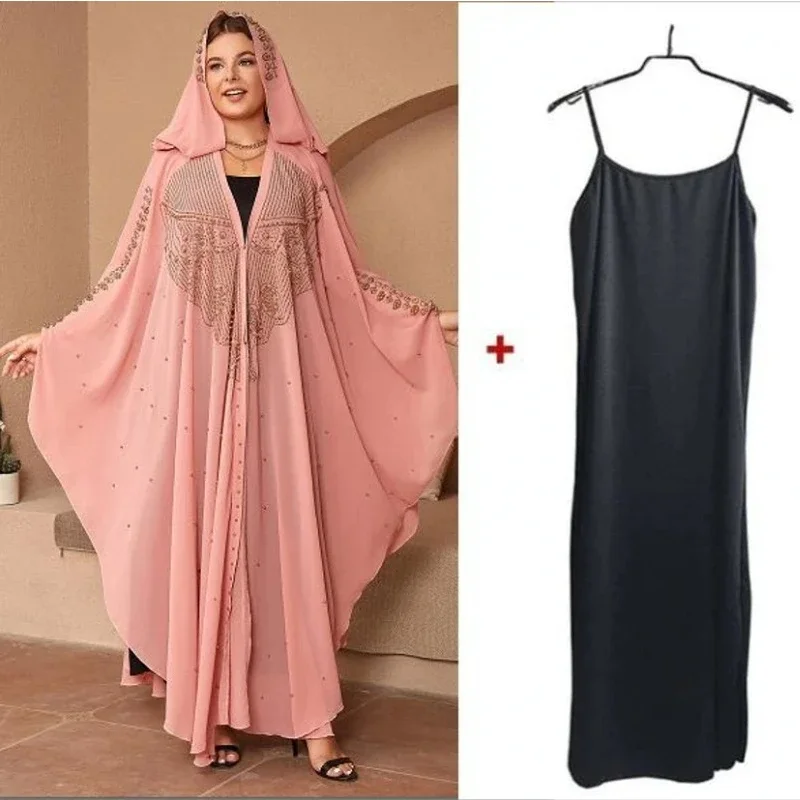 

African Dresses For Women Vetement Femme Dashiki Abaya Print Maxi Dress Autumn New Africa Clothes Dashiki Ankara Dresses