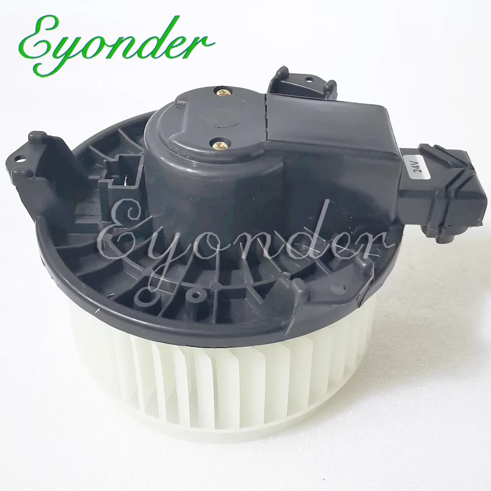 Fan Blower Motor for Komatsu PC400-7 excavator ND116360-0030 272700-5790 116360-0030 1163600030 ND1163600030 2727005790 electric fan