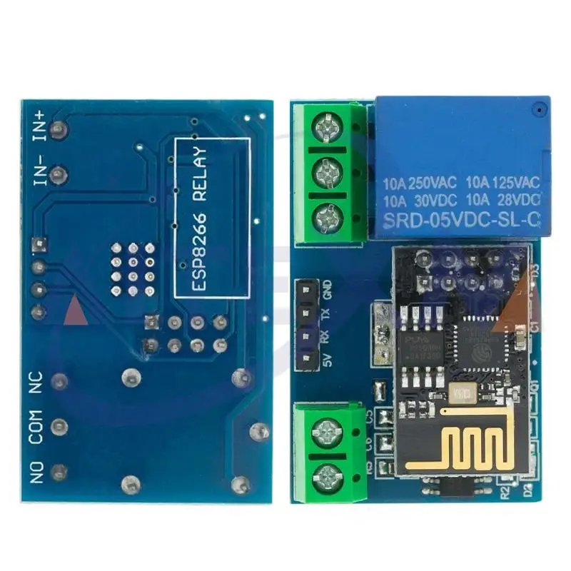 ESP8266-ESP-01-5V-WiFi-Relay-Module-Things-Smart-Home-Remote-Control ...