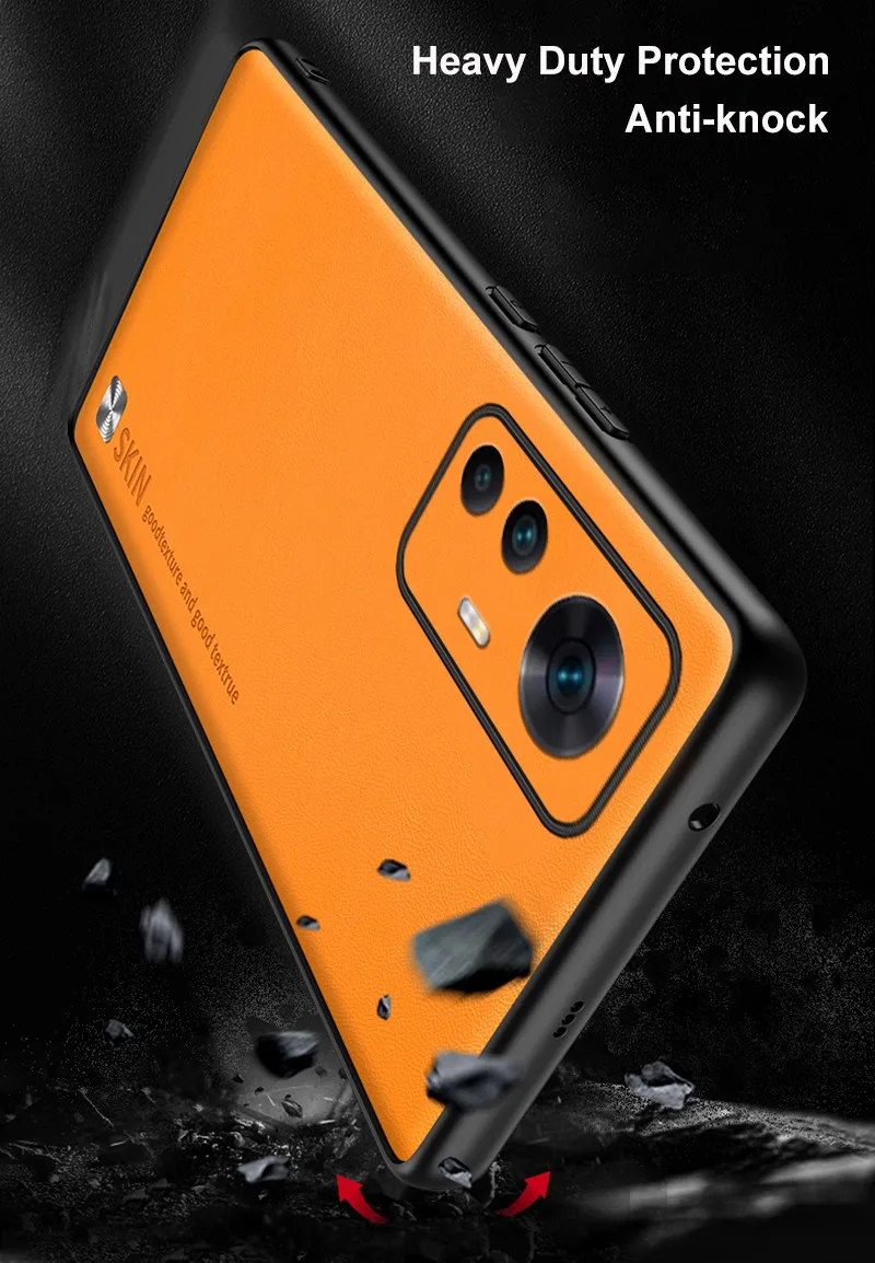 Custodia per telefono in pelle PU di lusso per Xiaomi Redmi K50 Ultra K40 Custodia in silicone opaca da gioco per Redmi K20 K30 K40 Pro K_voghion.com