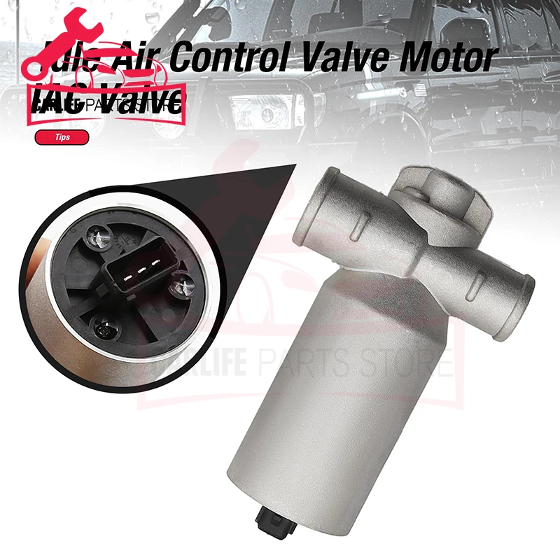0280140545 13411744713 Idle Air Control Valve IAC For BMW E34 E36 E38 E39 E46 SAAB 9-3 525i AC4182 AC399 2H1030