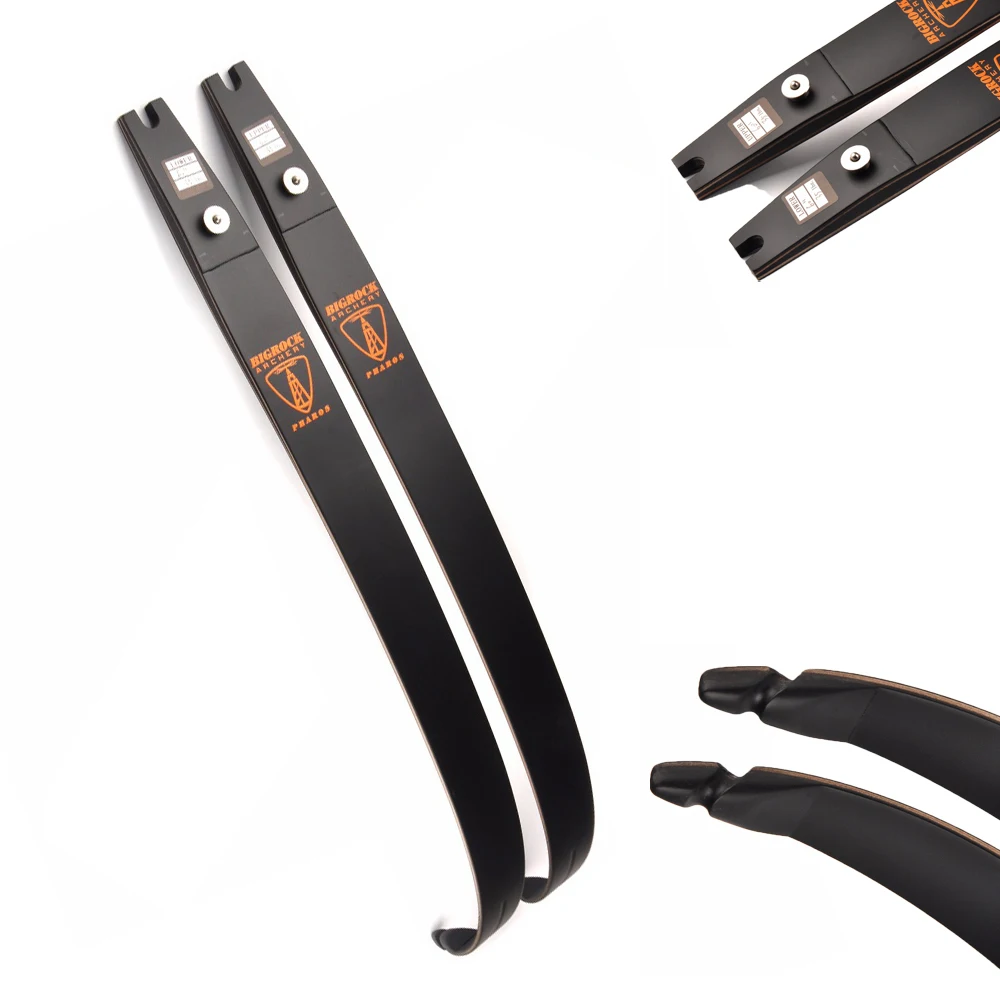 30Lbs60LbsAPairBowLimbsILFInterfaceDIYJUNXINGF261American