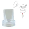 Duckbill Valves Rubber Valves Effective Soft Silicone Breast Attachment Improve Milk Expression Comfortable Control 2