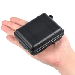 Enhanced Outdoor Shock - Proof Waterproof Storage Container