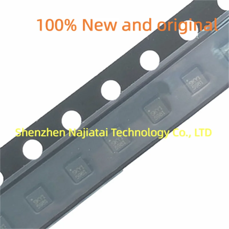 

10PCS/LOT 100% New Original SKY65981-11 SKY1 QFN IC