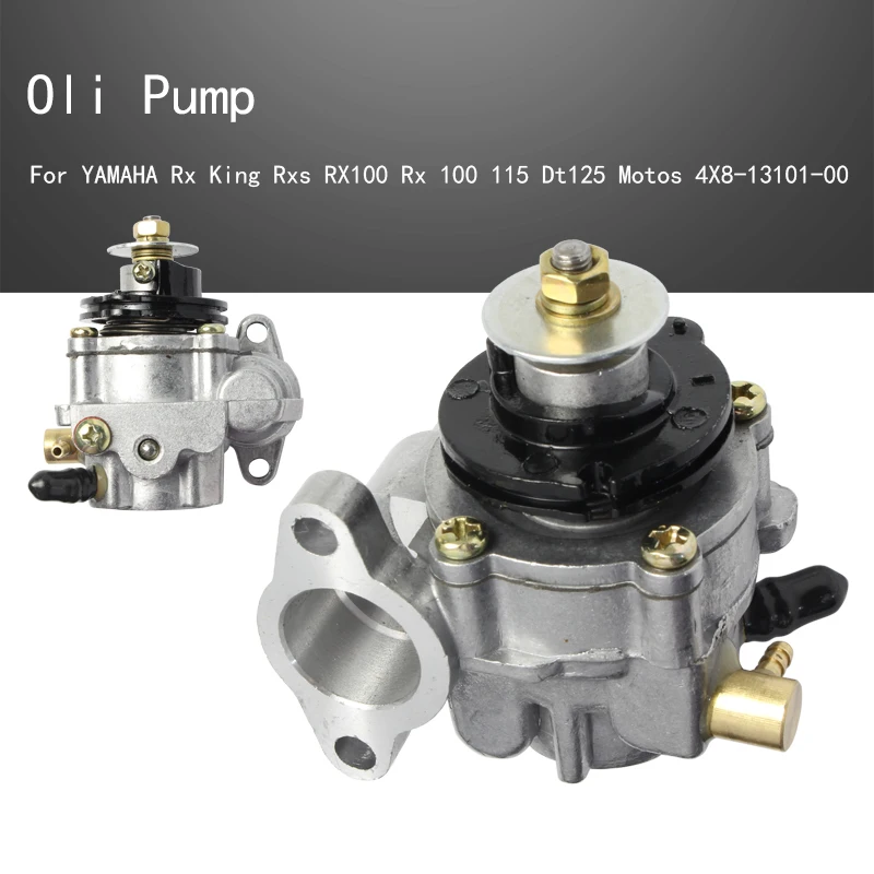 Pump Gear Yamaha Rx100 Oil Pump Price Motorcycle Parts Yamaha Rx