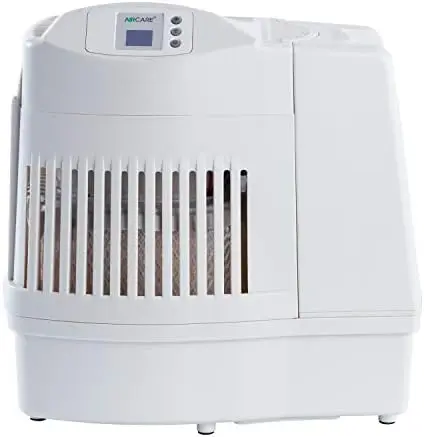 

Whole-House Console-Style Evaporative Humidifier (Mini-Console)