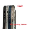 Preinstalled Slide Button DIY Housing For iPhone XR to 15Pro,like 16 Pro Titanium Style 6.1" Chassis Replacement Kits With Gift 3