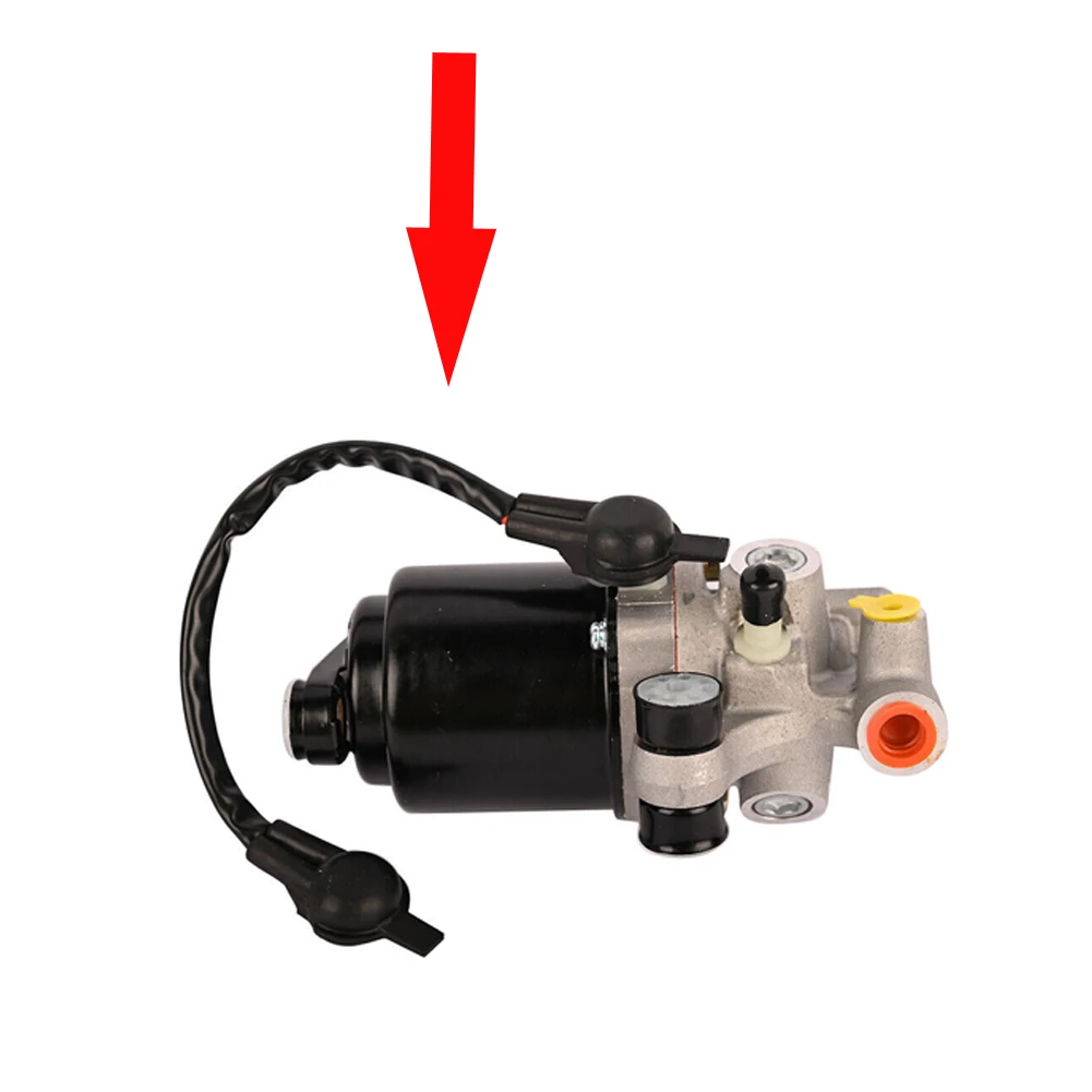 ABS Brake Booster Pump 1x Metal PUMP BRAKE BOOSTER MOTOR Fits For TOYOTA-4RUNNER 1995-2002/ LAND-CRUISER 1998-2007 #47960-60010 Direct Replacement abs brake booster pump