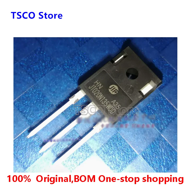 

(10 шт./партия) JT020N135WDD новый оригинальный