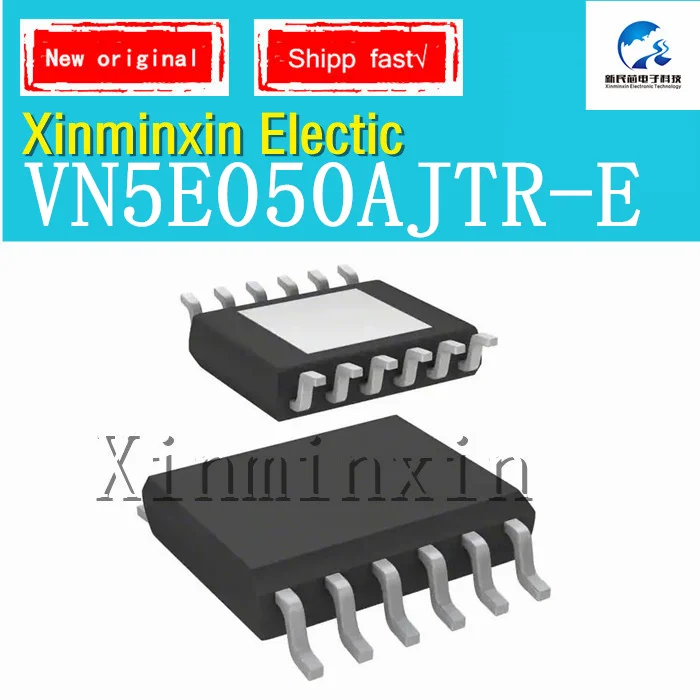 

10 шт./партия, VN5E050A VN5E050AJTR
