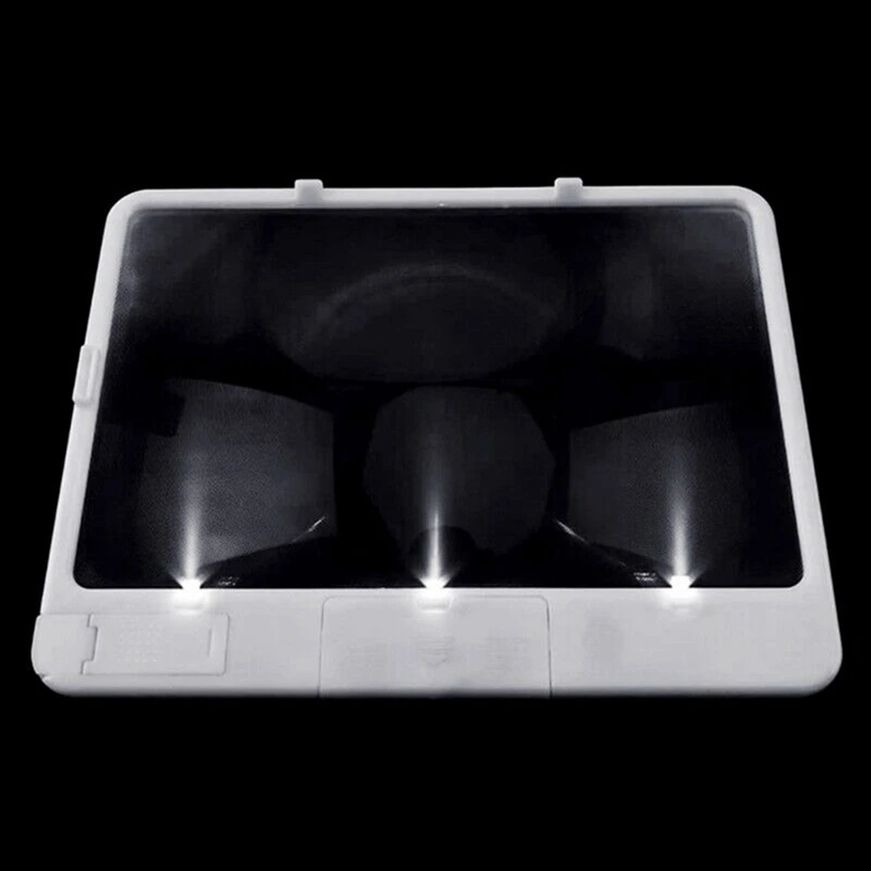 Рисунок 4 - увеличительное стекло для чтения