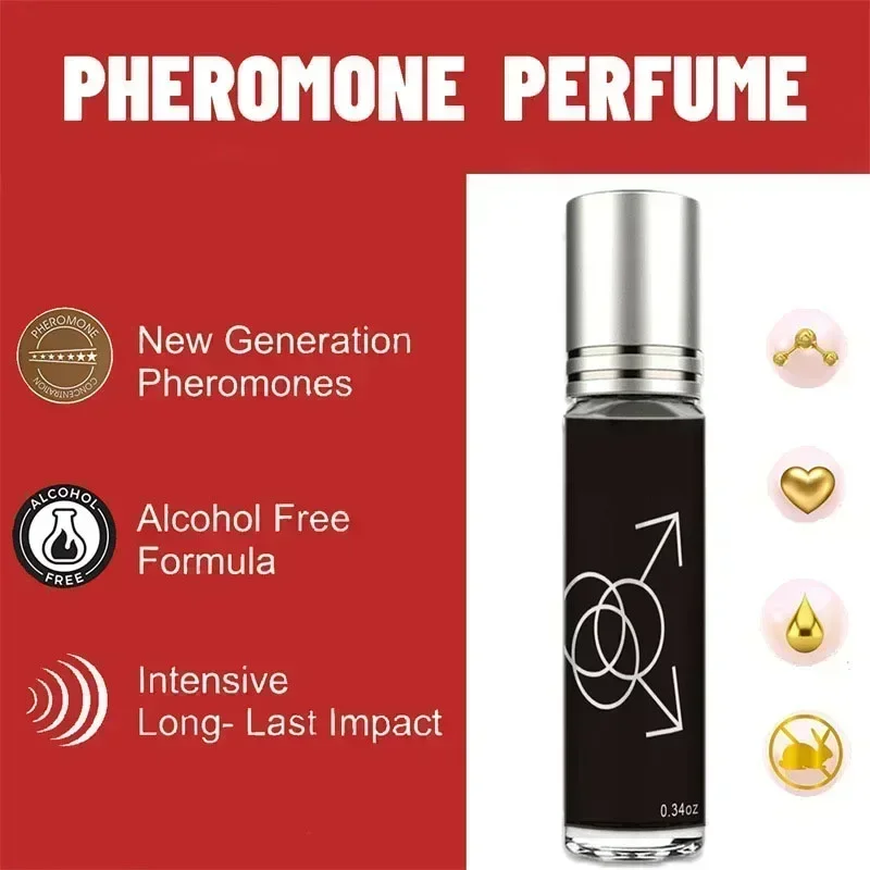 Pheromone Oil For Man To Attract Women