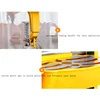 PBOBP 1/2/3 Tanks Commercial Ice-Cool Juice Smoothie Slush Maker Frozen Beverage Cold Drink Dispenser Vending Machine for Home 4