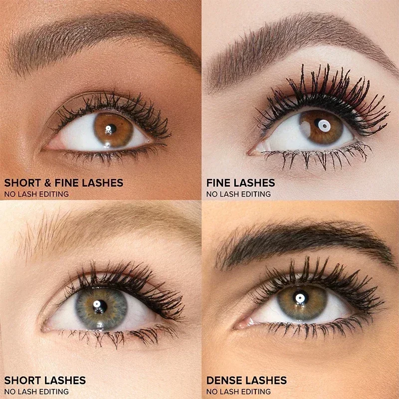 Better Than Sex Mascara Make Up Big Eyes Nourish Waterproof Sweatproof Bushy Long Volume Pink Aluminum Smooth Makeup_voghion.com