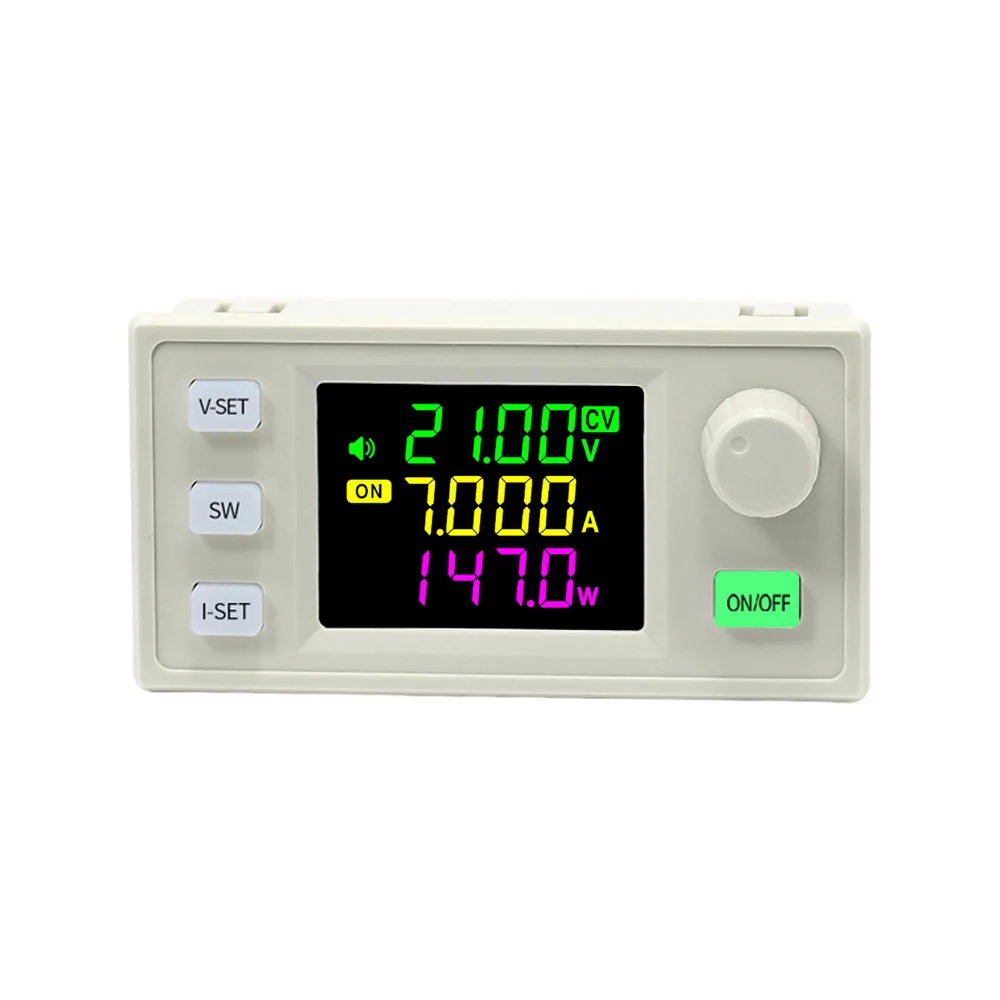 SK150X CNC Step-up/dowm Power Module DC 6.0~36V To 0~36V 7A 150W Adjustable Voltage Regulator Support MPPT Solar Charge