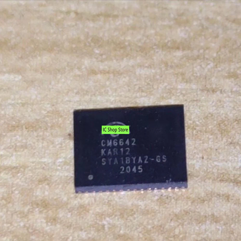 

CM6642 QFN 100% Original Brand New