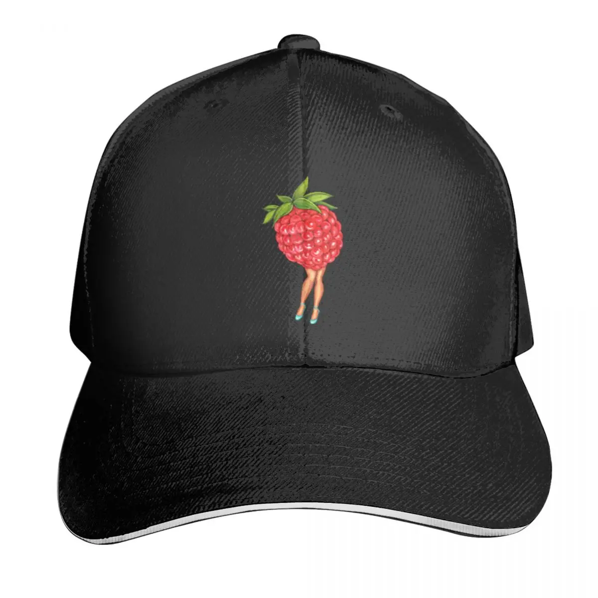 

Raspberry Pin-Up III бейсболка для улицы