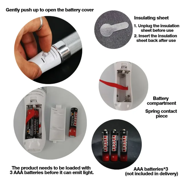 LED Light Stick 6
