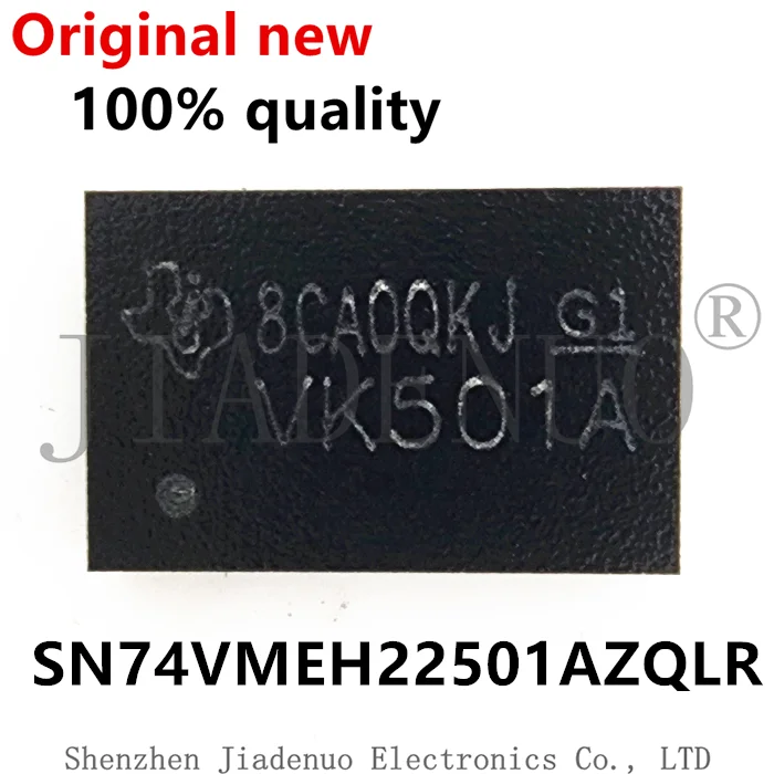 

(1-2 шт.) 100% оригинальный новый чипсет SN74VMEH22501AZQLR BGA