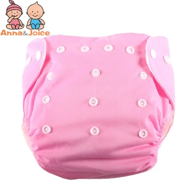 Couches lavables et réutilisables pour bébé, 10 pièces/lot, avec grille/coton, pantalon d'entraînement, pour l'hiver et l'été