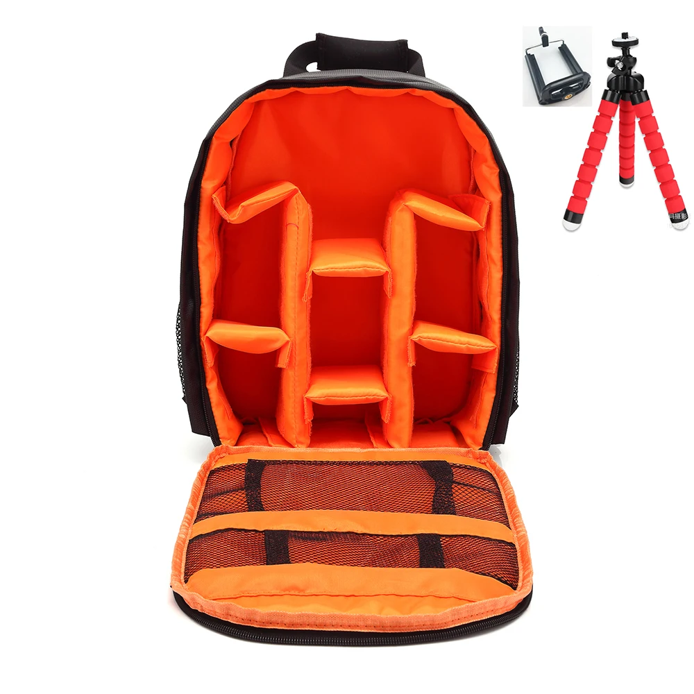 Bag for Camera Backpack Waterproof Outdoor Photography Backpack for Video Digital DSLR Photo Bag Case for Nikon/for Canon 