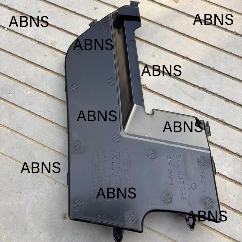 ABNS 브랜드 새 안개등 프레임 베이스 플레이트 8R0807246 8R0807245 아우디 Q5 2013-2018용