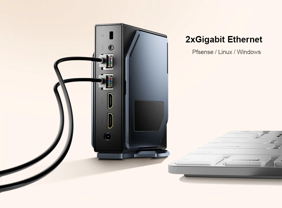 Chatreey S1 Mini PC Intel Alder Lake N95 N100 Windows 11 Ultra