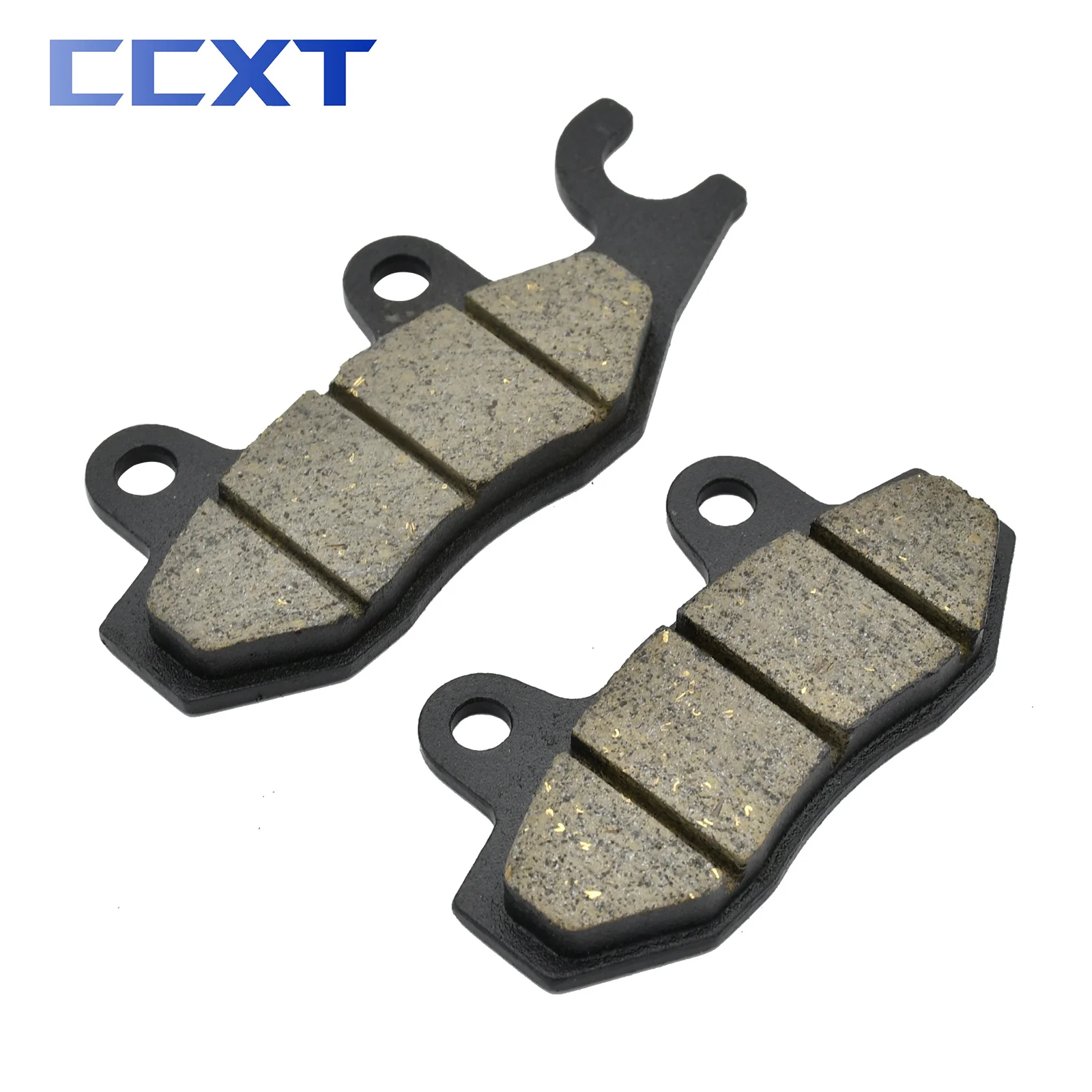 Brake Pads for Yamaha YXR 660 F Rhino Year 2004-2007 Rear