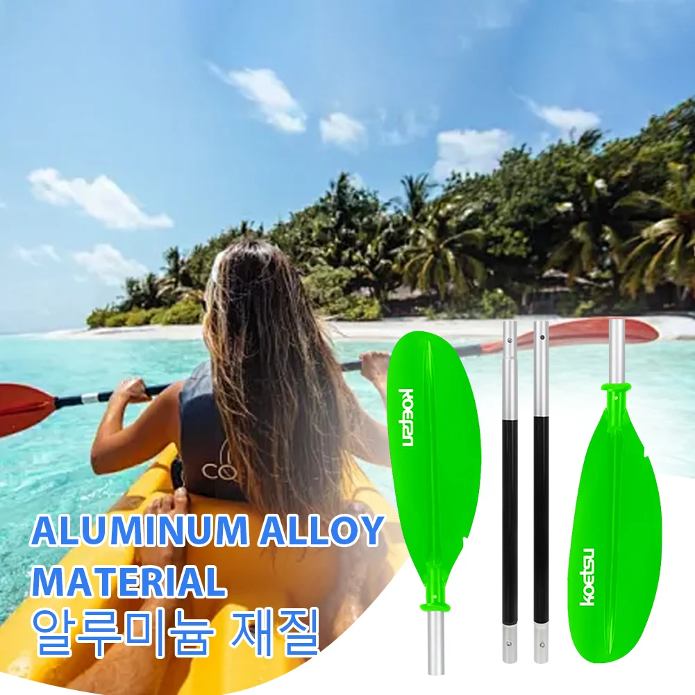 Aluminum Alloy Kayak Paddle for Water Sports