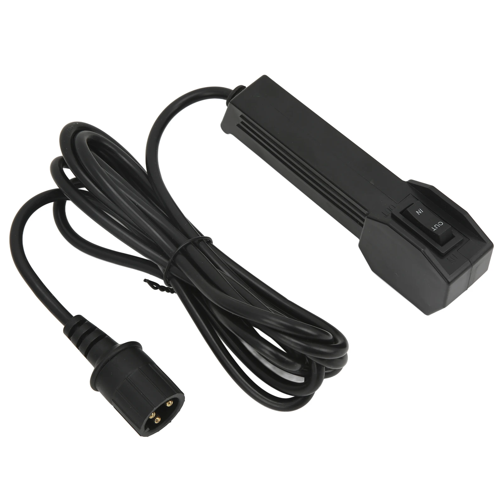 12V HandHeld Winch Remote Controller with 9ft Cable Electric Manual Waterproof for ATV UTV