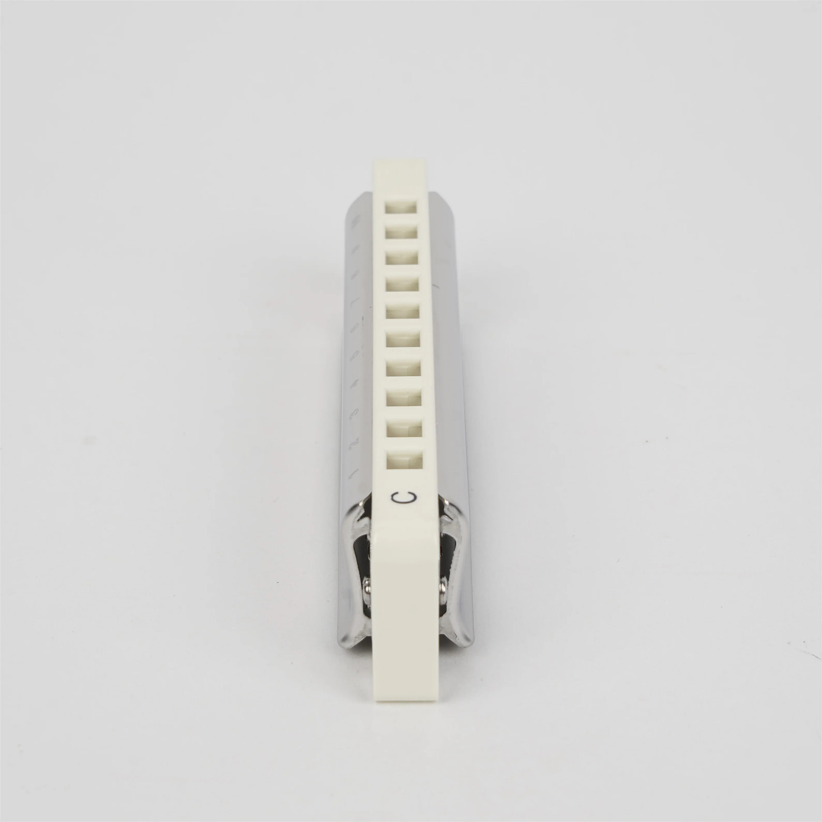 20 10-Hole Diatonic Harmonica Comb