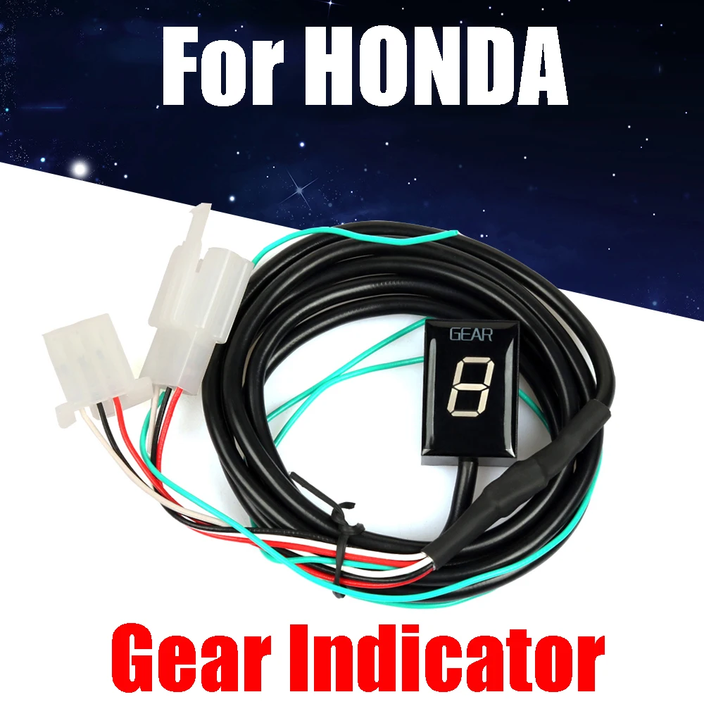 Motorcycle Gear Display Indicator Meter Gear Indicator Honda St1300